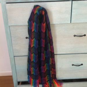 Peruvian scarf